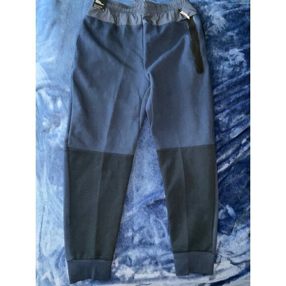 Nike Tech Fleece Woven Men's Joggers(CZ9901 410) Size Large Authentic - Picture 7 of 11